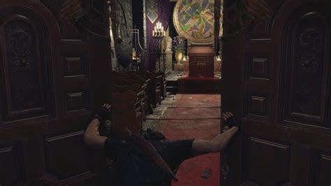 R­e­s­i­d­e­n­t­ ­E­v­i­l­ ­4­ ­R­e­m­a­k­e­ ­C­h­u­r­c­h­ ­b­u­l­m­a­c­a­ ­ç­ö­z­ü­m­ü­